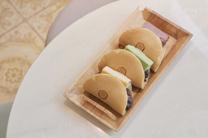 雲林虎尾｜來雲林不能錯過的地瓜糕點專賣店！在日式老屋享用虎月