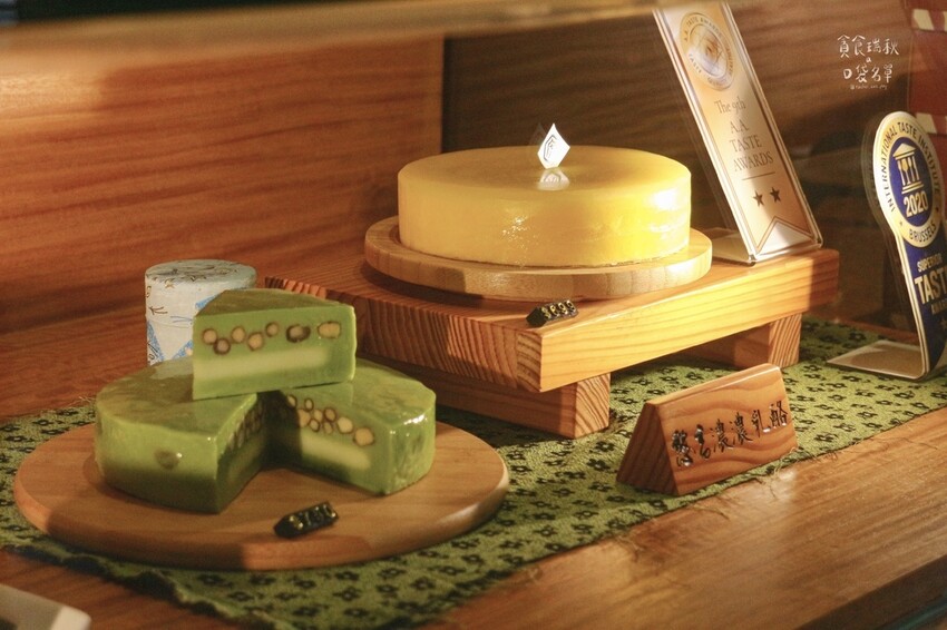 雲林虎尾｜來雲林不能錯過的地瓜糕點專賣店！在日式老屋享用虎月