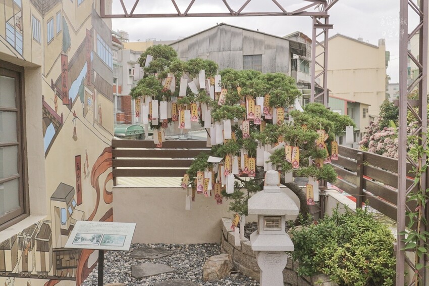 雲林虎尾｜來雲林不能錯過的地瓜糕點專賣店！在日式老屋享用虎月