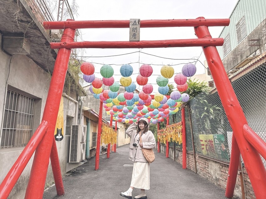 雲林虎尾｜來雲林不能錯過的地瓜糕點專賣店！在日式老屋享用虎月