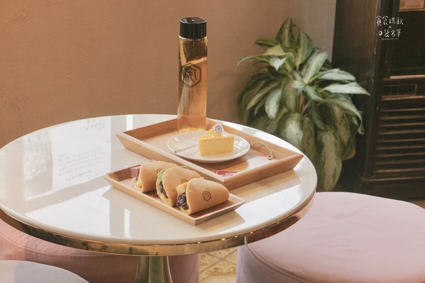 雲林虎尾｜來雲林不能錯過的地瓜糕點專賣店！在日式老屋享用虎月