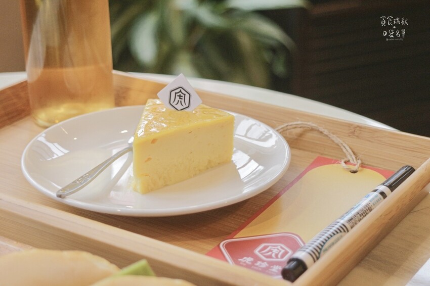 雲林虎尾｜來雲林不能錯過的地瓜糕點專賣店！在日式老屋享用虎月