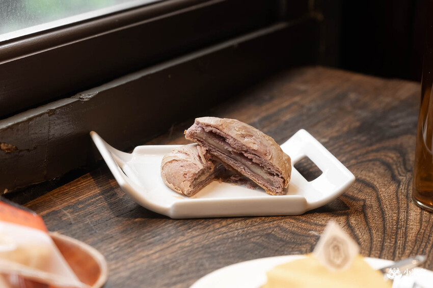 雲林縣虎尾鎮虎珍堂｜虎哩呷甜甜，金黃地瓜甜蜜禮｜中秋禮盒推薦+1｜雲林伴手禮｜虎尾景點下午茶 - 小米食