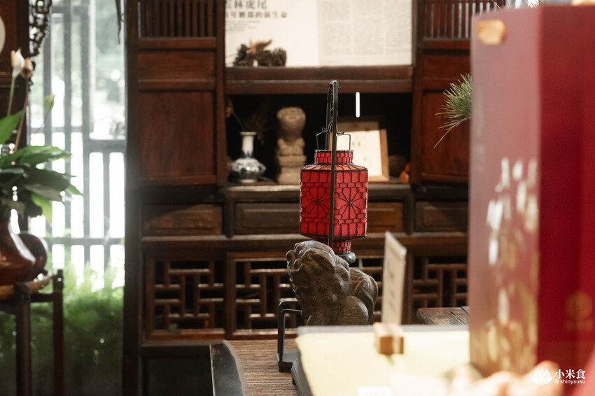 雲林縣虎尾鎮虎珍堂｜虎哩呷甜甜，金黃地瓜甜蜜禮｜中秋禮盒推薦+1｜雲林伴手禮｜虎尾景點下午茶 - 小米食