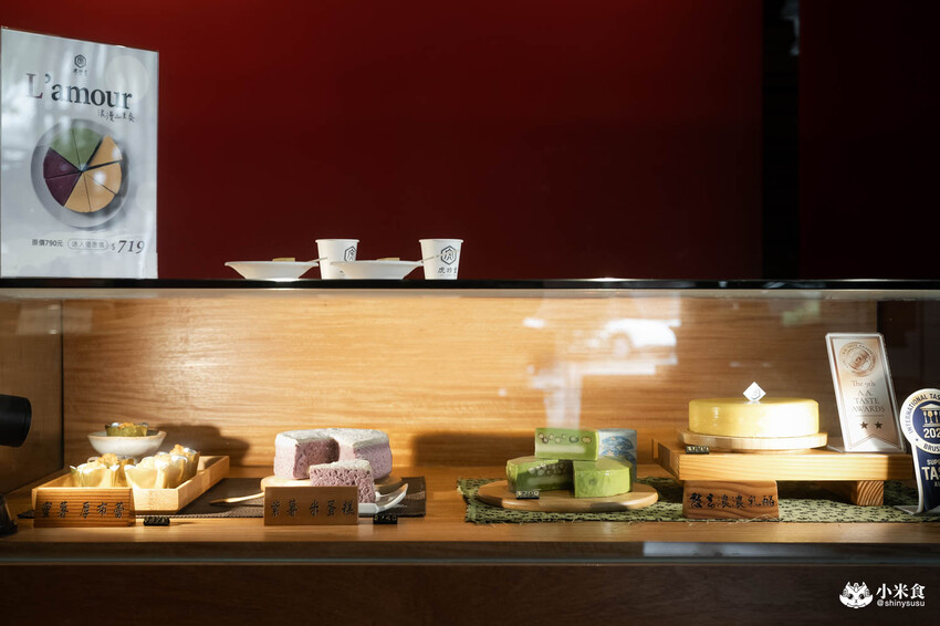 雲林縣虎尾鎮虎珍堂｜虎哩呷甜甜，金黃地瓜甜蜜禮｜中秋禮盒推薦+1｜雲林伴手禮｜虎尾景點下午茶 - 小米食