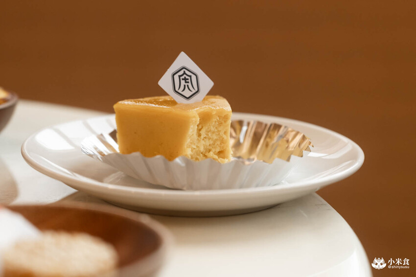 雲林縣虎尾鎮虎珍堂｜虎哩呷甜甜，金黃地瓜甜蜜禮｜中秋禮盒推薦+1｜雲林伴手禮｜虎尾景點下午茶 - 小米食