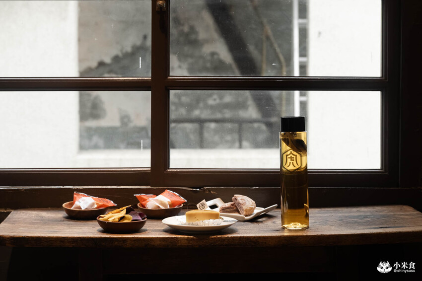 雲林縣虎尾鎮虎珍堂｜虎哩呷甜甜，金黃地瓜甜蜜禮｜中秋禮盒推薦+1｜雲林伴手禮｜虎尾景點下午茶 - 小米食