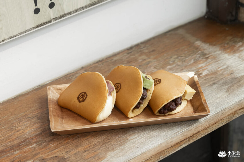 雲林縣虎尾鎮虎珍堂｜虎哩呷甜甜，金黃地瓜甜蜜禮｜中秋禮盒推薦+1｜雲林伴手禮｜虎尾景點下午茶 - 小米食