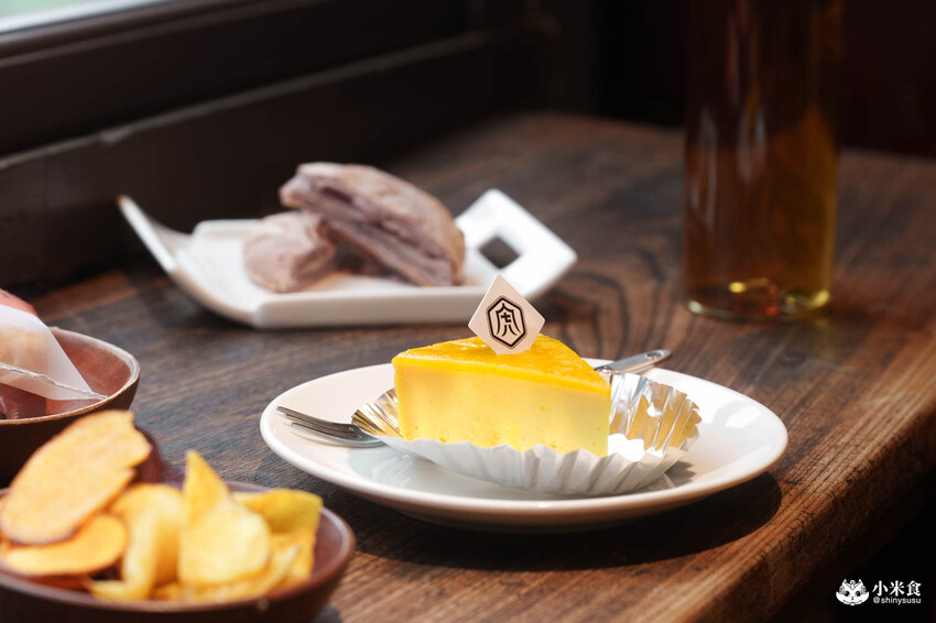 雲林縣虎尾鎮虎珍堂｜虎哩呷甜甜，金黃地瓜甜蜜禮｜中秋禮盒推薦+1｜雲林伴手禮｜虎尾景點下午茶 - 小米食