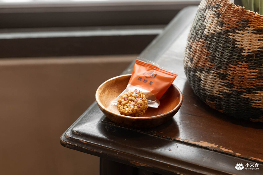 雲林縣虎尾鎮虎珍堂｜虎哩呷甜甜，金黃地瓜甜蜜禮｜中秋禮盒推薦+1｜雲林伴手禮｜虎尾景點下午茶 - 小米食