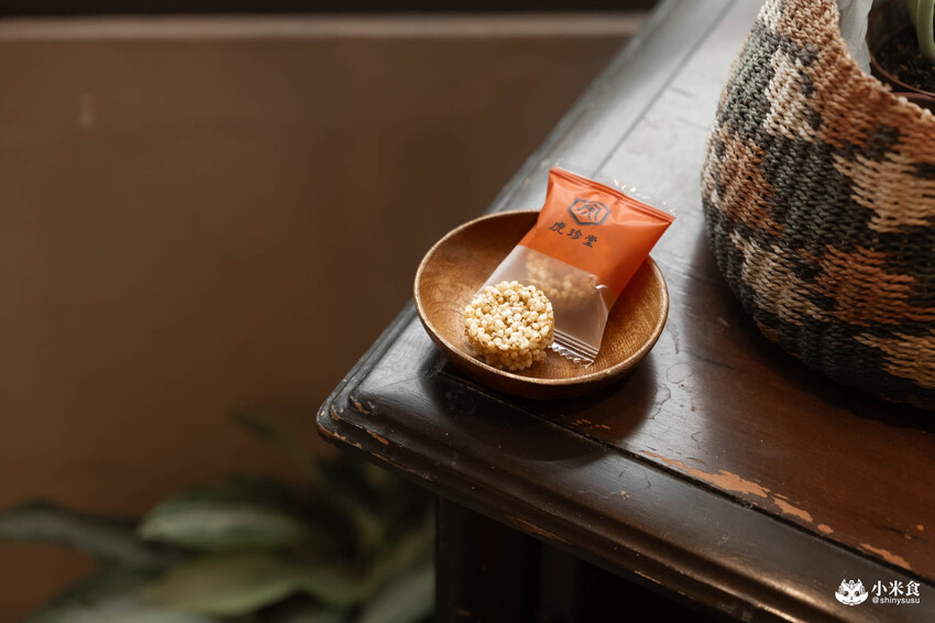 雲林縣虎尾鎮虎珍堂｜虎哩呷甜甜，金黃地瓜甜蜜禮｜中秋禮盒推薦+1｜雲林伴手禮｜虎尾景點下午茶 - 小米食