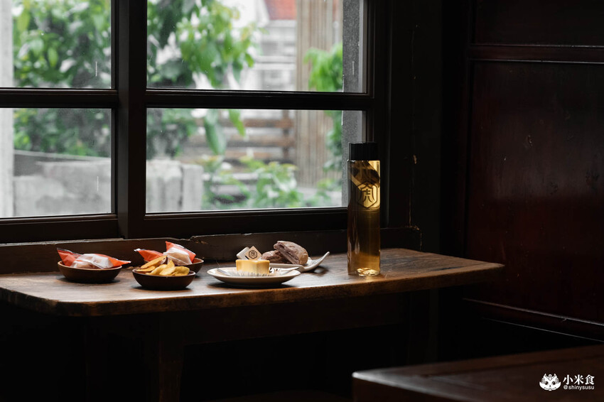 雲林縣虎尾鎮虎珍堂｜虎哩呷甜甜，金黃地瓜甜蜜禮｜中秋禮盒推薦+1｜雲林伴手禮｜虎尾景點下午茶 - 小米食