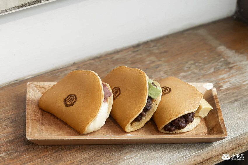 雲林縣虎尾鎮虎珍堂｜虎哩呷甜甜，金黃地瓜甜蜜禮｜中秋禮盒推薦+1｜雲林伴手禮｜虎尾景點下午茶 - 小米食