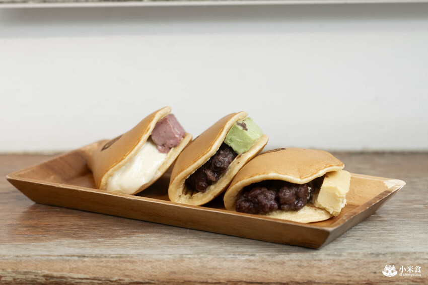 雲林縣虎尾鎮虎珍堂｜虎哩呷甜甜，金黃地瓜甜蜜禮｜中秋禮盒推薦+1｜雲林伴手禮｜虎尾景點下午茶 - 小米食