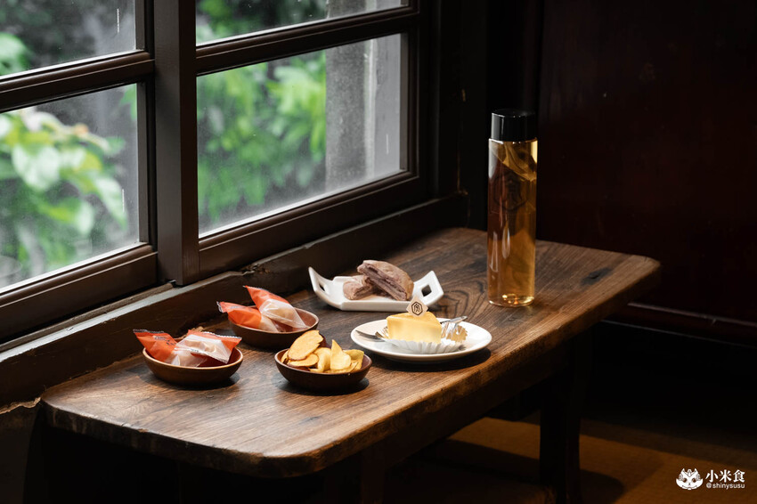 雲林縣虎尾鎮虎珍堂｜虎哩呷甜甜，金黃地瓜甜蜜禮｜中秋禮盒推薦+1｜雲林伴手禮｜虎尾景點下午茶 - 小米食