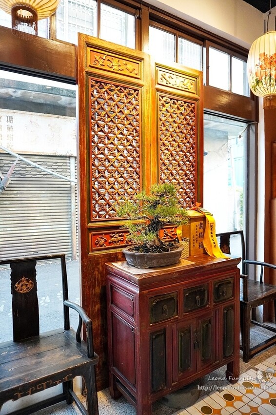 雲林虎尾美食|虎珍堂菓寮-70年日治時代老屋新風貌，散步甜點虎月燒，還有新品三溫糖棉花糖喔!|糖都甜蜜祭