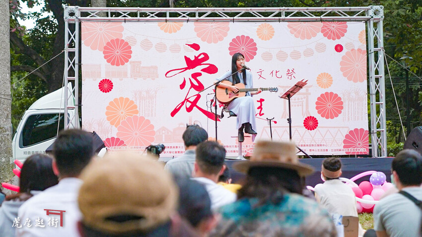 雲林虎尾美食|虎珍堂菓寮-70年日治時代老屋新風貌，散步甜點虎月燒，還有新品三溫糖棉花糖喔!|糖都甜蜜祭