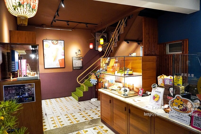 雲林虎尾美食|虎珍堂菓寮-70年日治時代老屋新風貌，散步甜點虎月燒，還有新品三溫糖棉花糖喔!|糖都甜蜜祭