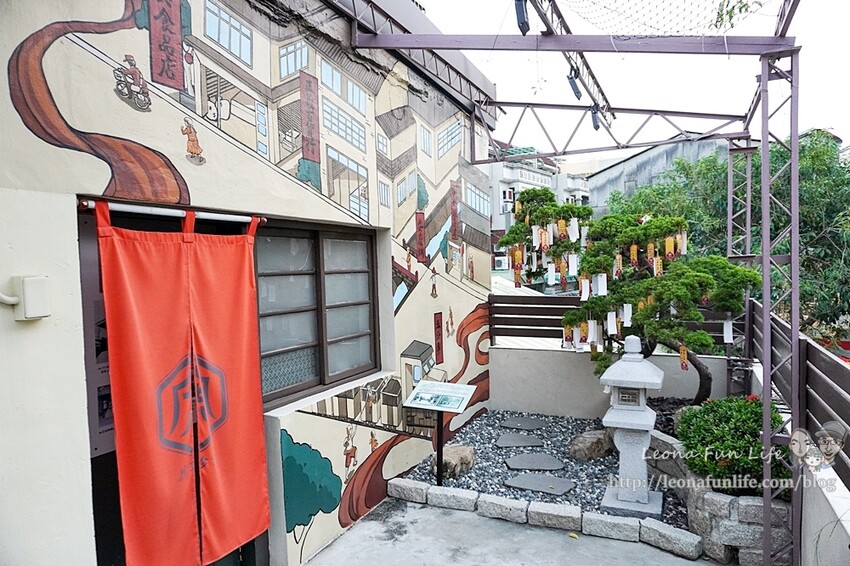 雲林虎尾美食|虎珍堂菓寮-70年日治時代老屋新風貌，散步甜點虎月燒，還有新品三溫糖棉花糖喔!|糖都甜蜜祭