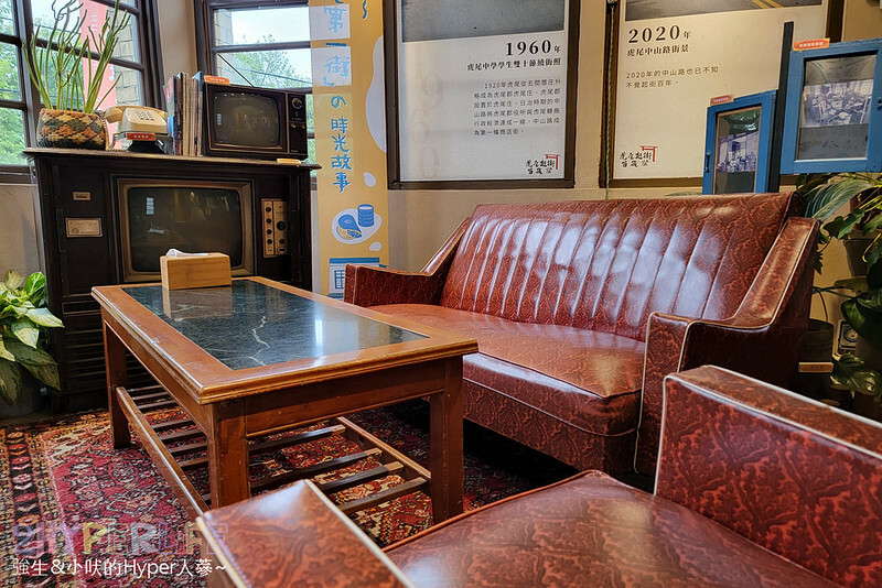 來雲林虎尾必吃菓寮店的散步甜點虎月燒,原正義百貨搖成一變成為文青美食打卡點,各種特色地瓜糕點也是推薦伴手禮哦!