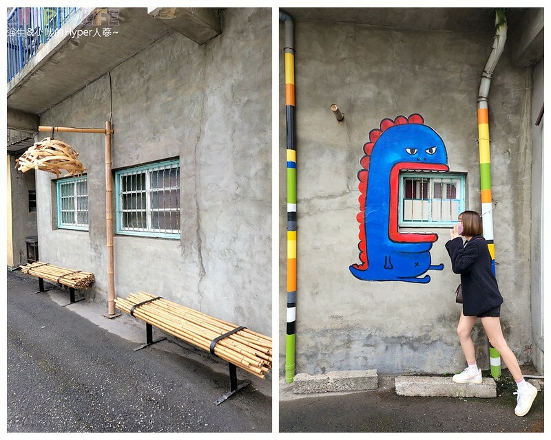 來雲林虎尾必吃菓寮店的散步甜點虎月燒,原正義百貨搖成一變成為文青美食打卡點,各種特色地瓜糕點也是推薦伴手禮哦!