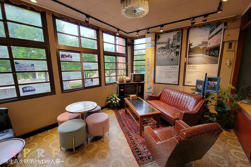 來雲林虎尾必吃菓寮店的散步甜點虎月燒,原正義百貨搖成一變成為文青美食打卡點,各種特色地瓜糕點也是推薦伴手禮哦!