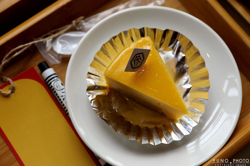 雲林縣虎尾鎮日式老宅 憨吉控必吃甜點！台灣唯一地瓜糕點 限定散步下午茶美食「虎月燒」一吃就愛上｜虎珍堂(雲林虎尾中