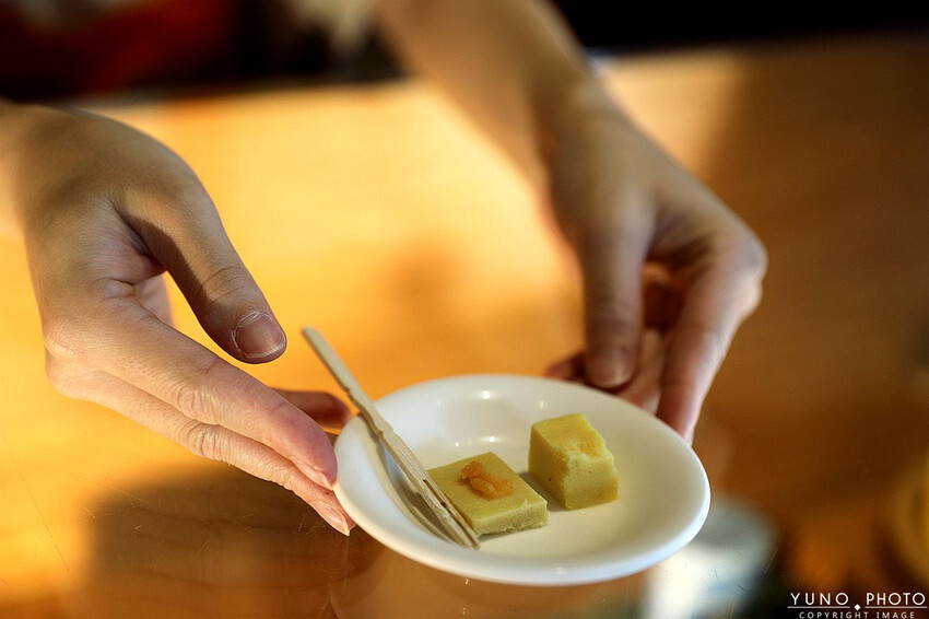 雲林縣虎尾鎮日式老宅 憨吉控必吃甜點！台灣唯一地瓜糕點 限定散步下午茶美食「虎月燒」一吃就愛上｜虎珍堂(雲林虎尾中
