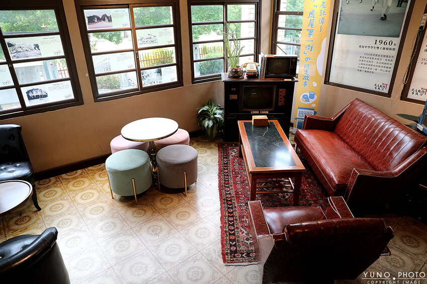 雲林縣虎尾鎮日式老宅 憨吉控必吃甜點！台灣唯一地瓜糕點 限定散步下午茶美食「虎月燒」一吃就愛上｜虎珍堂(雲林虎尾中