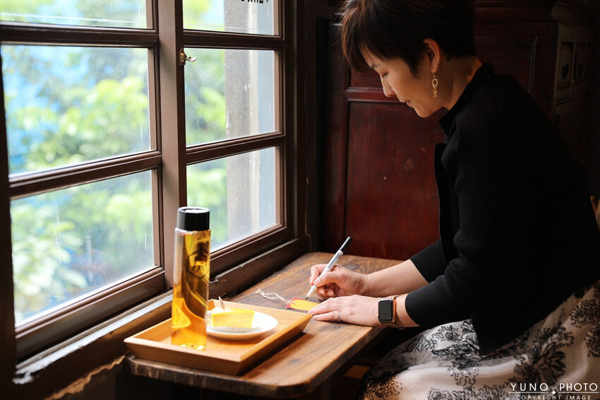 雲林縣虎尾鎮日式老宅 憨吉控必吃甜點！台灣唯一地瓜糕點 限定散步下午茶美食「虎月燒」一吃就愛上｜虎珍堂(雲林虎尾中
