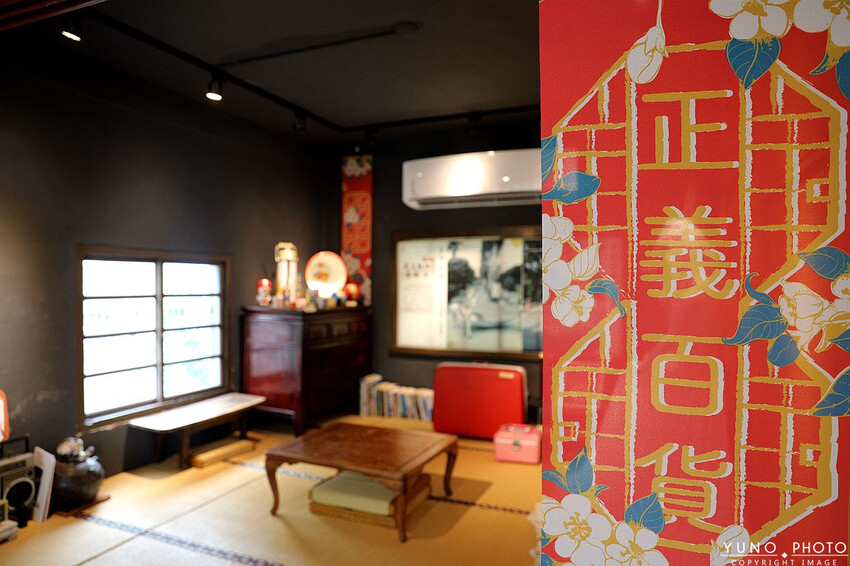 雲林縣虎尾鎮日式老宅 憨吉控必吃甜點！台灣唯一地瓜糕點 限定散步下午茶美食「虎月燒」一吃就愛上｜虎珍堂(雲林虎尾中