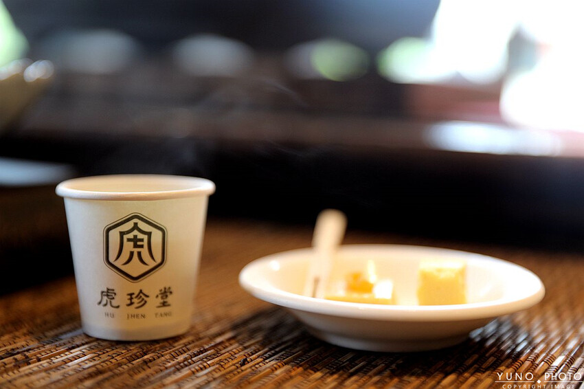 雲林縣虎尾鎮日式老宅 憨吉控必吃甜點！台灣唯一地瓜糕點 限定散步下午茶美食「虎月燒」一吃就愛上｜虎珍堂(雲林虎尾中