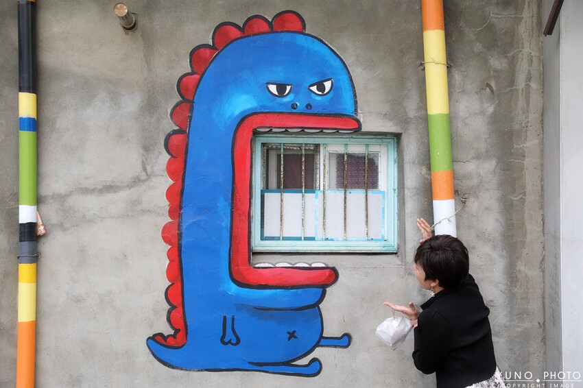 雲林縣虎尾鎮日式老宅 憨吉控必吃甜點！台灣唯一地瓜糕點 限定散步下午茶美食「虎月燒」一吃就愛上｜虎珍堂(雲林虎尾中