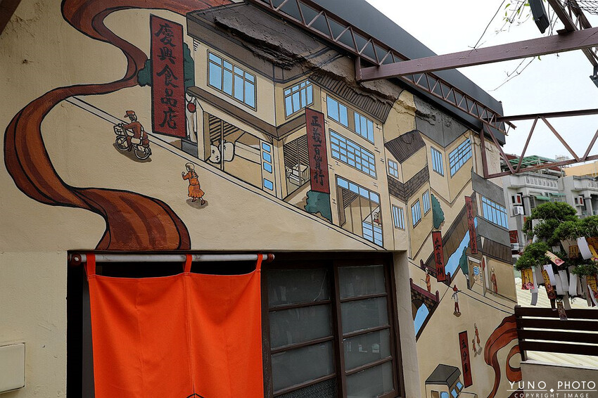 雲林縣虎尾鎮日式老宅 憨吉控必吃甜點！台灣唯一地瓜糕點 限定散步下午茶美食「虎月燒」一吃就愛上｜虎珍堂(雲林虎尾中