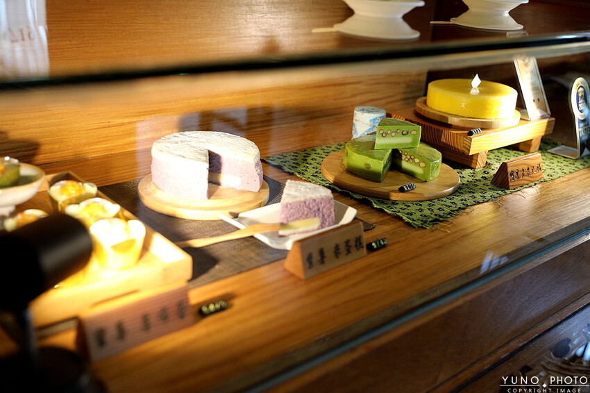 雲林縣虎尾鎮日式老宅 憨吉控必吃甜點！台灣唯一地瓜糕點 限定散步下午茶美食「虎月燒」一吃就愛上｜虎珍堂(雲林虎尾中