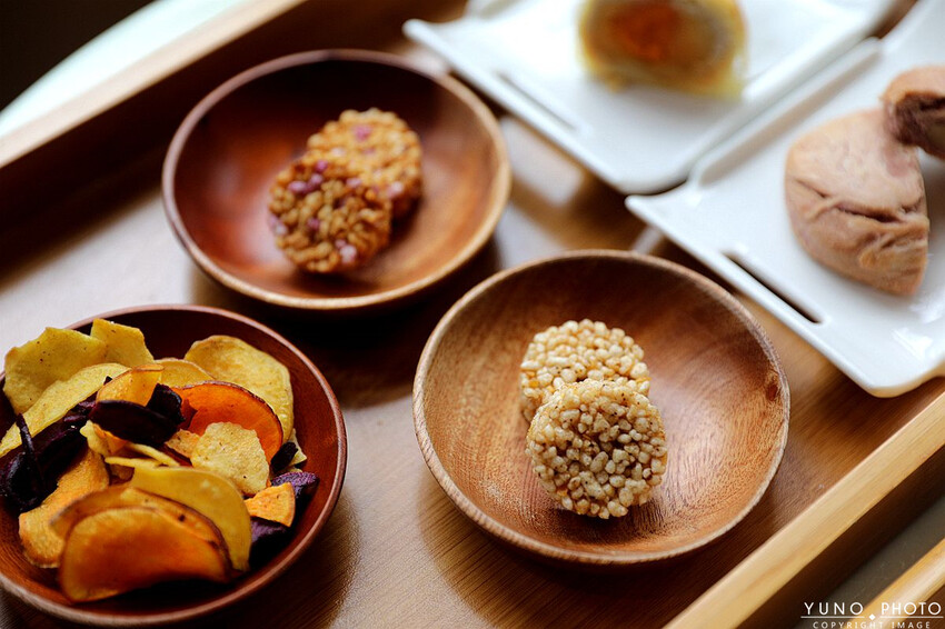 雲林縣虎尾鎮日式老宅 憨吉控必吃甜點！台灣唯一地瓜糕點 限定散步下午茶美食「虎月燒」一吃就愛上｜虎珍堂(雲林虎尾中