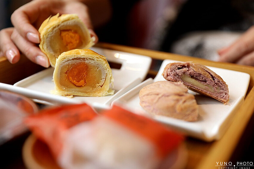 雲林縣虎尾鎮日式老宅 憨吉控必吃甜點！台灣唯一地瓜糕點 限定散步下午茶美食「虎月燒」一吃就愛上｜虎珍堂(雲林虎尾中