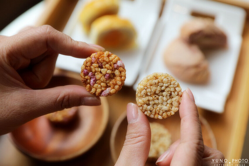 雲林縣虎尾鎮日式老宅 憨吉控必吃甜點！台灣唯一地瓜糕點 限定散步下午茶美食「虎月燒」一吃就愛上｜虎珍堂(雲林虎尾中