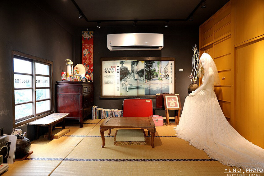 雲林縣虎尾鎮日式老宅 憨吉控必吃甜點！台灣唯一地瓜糕點 限定散步下午茶美食「虎月燒」一吃就愛上｜虎珍堂(雲林虎尾中