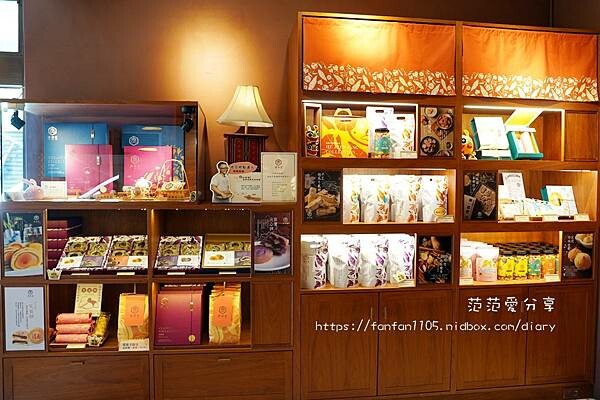 【雲林伴手禮推薦】虎珍堂 IG熱門打卡景點 必吃虎月燒、 憨吉濃濃乳酪 (6).JPG