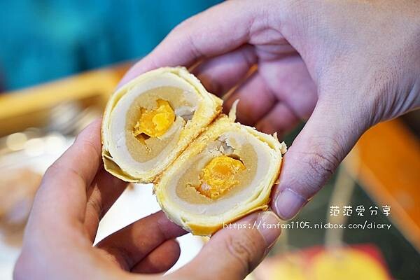 【雲林伴手禮推薦】虎珍堂 IG熱門打卡景點 必吃虎月燒、 憨吉濃濃乳酪 (18).JPG