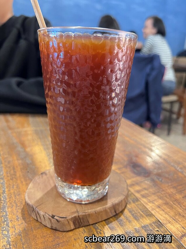 南港苒冉小食光文青老宅寵物友善咖啡店推薦。