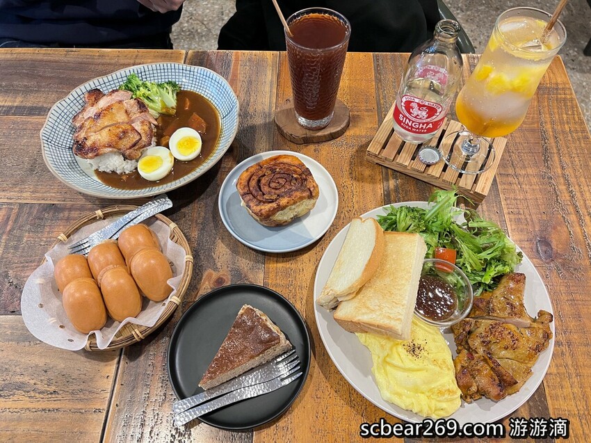 南港苒冉小食光文青老宅寵物友善咖啡店推薦。