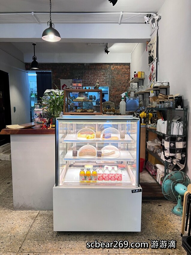 南港苒冉小食光文青老宅寵物友善咖啡店推薦。