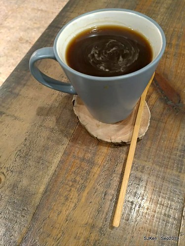 Coffee , deserts & dishes shop at Nangang, Taipei, Taiwan, SJKen, Sep 22,2019