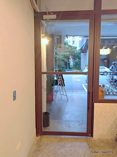 Coffee , deserts & dishes shop at Nangang, Taipei, Taiwan, SJKen, Sep 22,2019