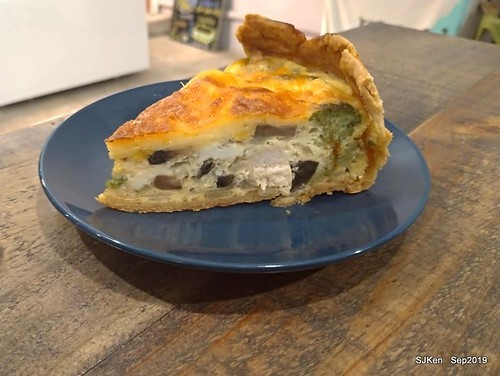 Coffee , deserts & dishes shop at Nangang, Taipei, Taiwan, SJKen, Sep 22,2019