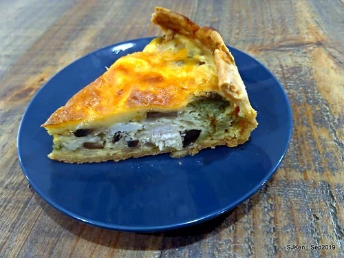 Coffee , deserts & dishes shop at Nangang, Taipei, Taiwan, SJKen, Sep 22,2019