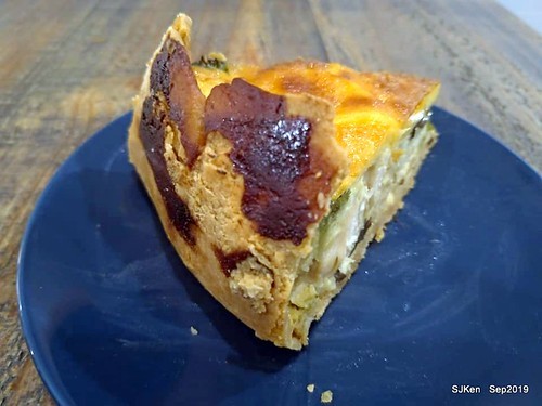 Coffee , deserts & dishes shop at Nangang, Taipei, Taiwan, SJKen, Sep 22,2019