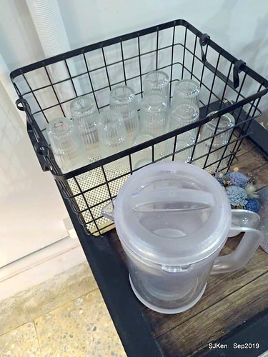 Coffee , deserts & dishes shop at Nangang, Taipei, Taiwan, SJKen, Sep 22,2019